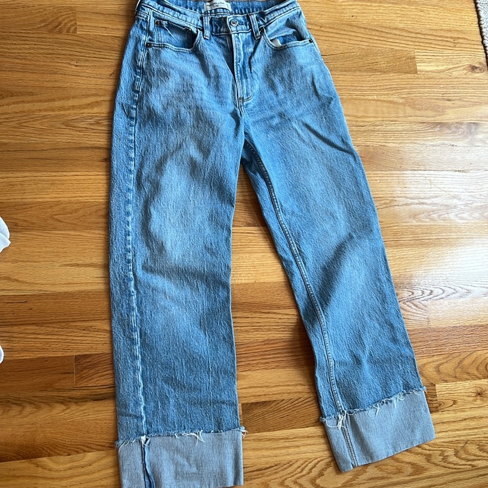 The baggy mid ride jean - Picture 3 of 3